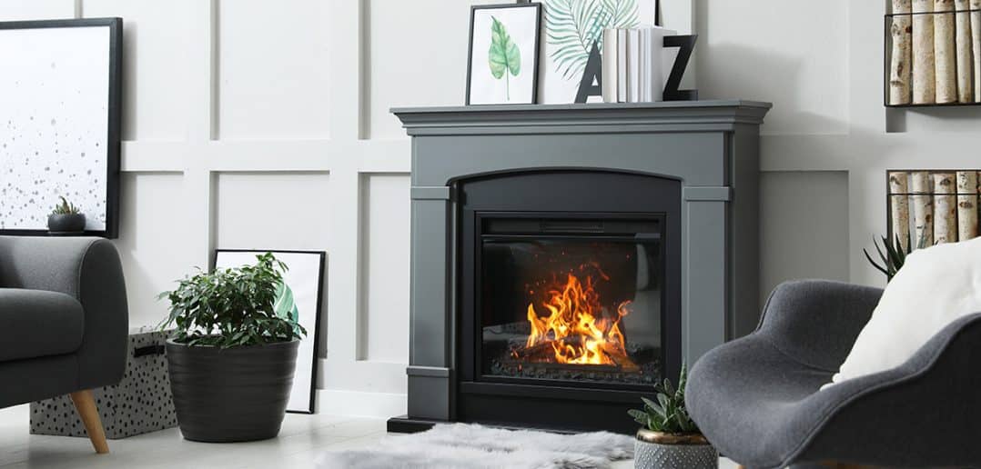 Transformer Une Cheminée Rustique En Moderne Transformer une cheminée rustique en moderne : comment s’y prendre