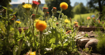Mauvaises herbes nuisibles : comment protéger vos plantes efficacement