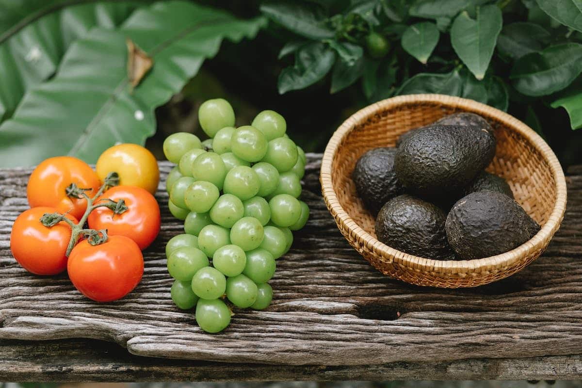 légumes exotiques