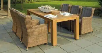 Les tendances actuelles du mobilier de jardin à connaître dès maintenant