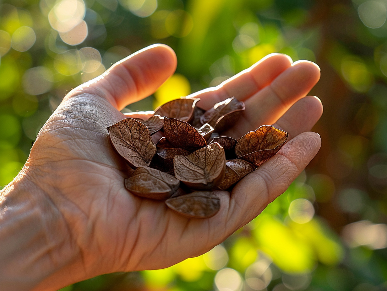 catalpa fruits