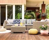 Idées astucieuses pour une terrasse bois pas cher et tendance