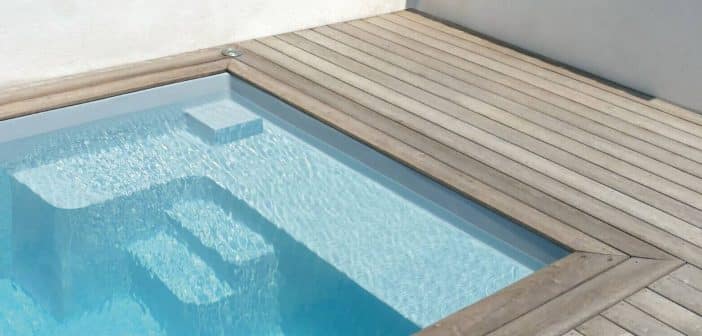 taille de piscine