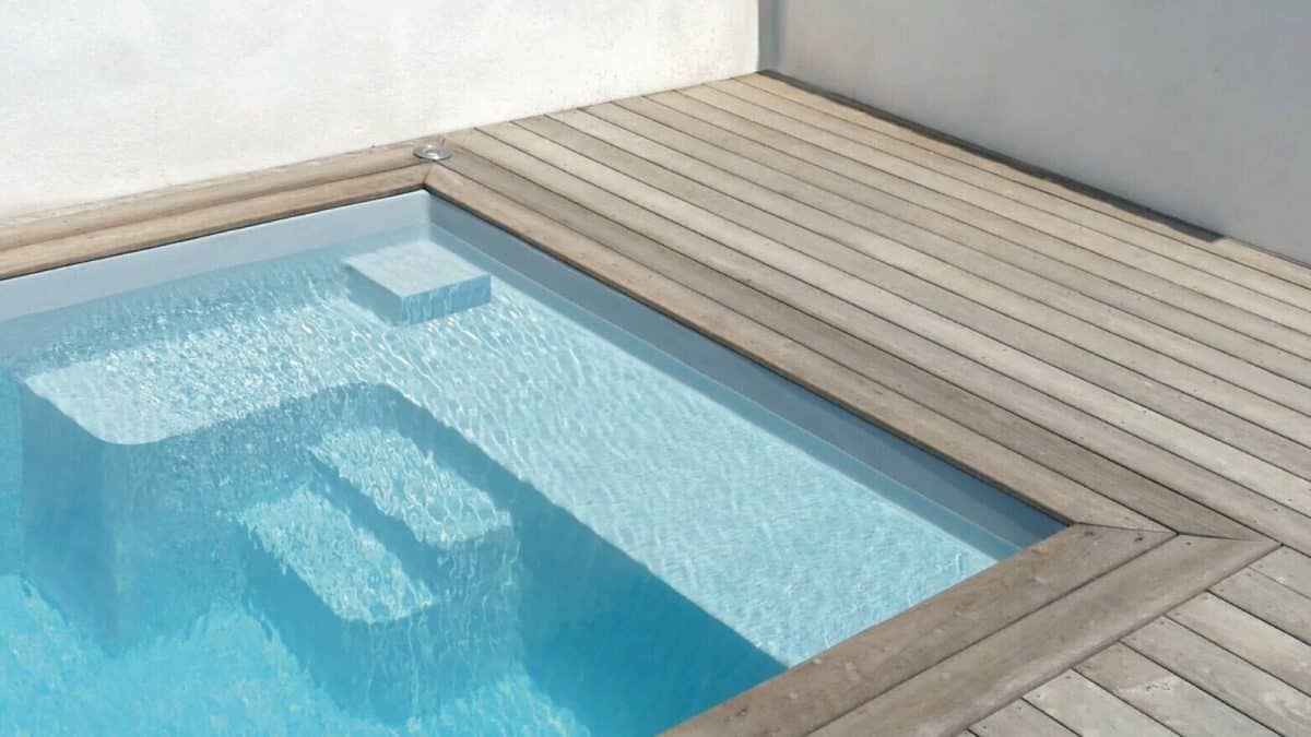 taille de piscine