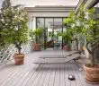 saturateur terrasse