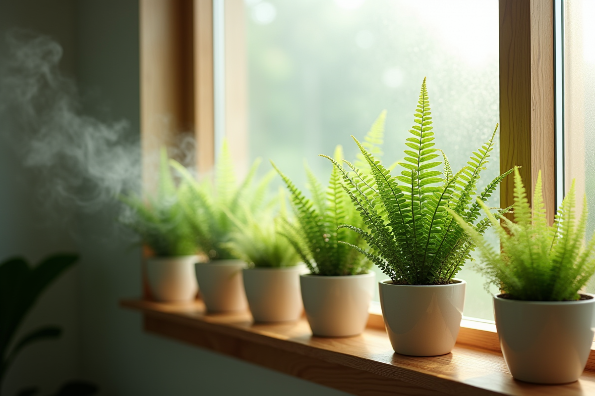 plante humidité