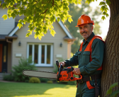 Couper un arbre dans sa propriété : que dit la loi ?