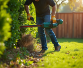 Rabattre une haie : quel outil choisir pour un jardin impeccable ?