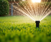 Eau pour le gazon : quelle quantité idéale pour arroser efficacement ?