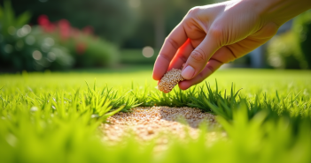 Meilleure graine de gazon pour lutter contre les mauvaises herbes : nos recommandations expertes