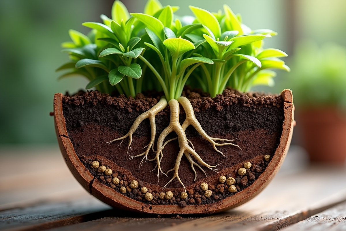 terre pot