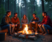 Faire un feu dehors : quelles précautions prendre ?