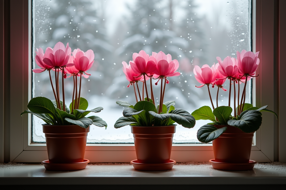 fleurs hiver