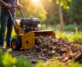 Broyeur à rotor : fonctionnement, avantages et usages en jardinage