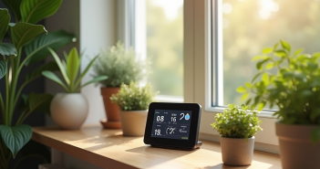 Meilleurs emplacements pour une station météo : intérieur ou extérieur ?