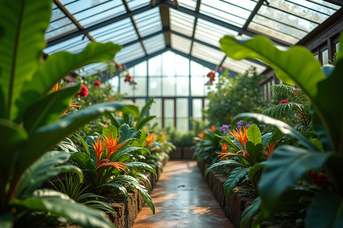 jardin botanique